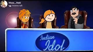 দাদি Indian Idol ত...?/ Moza Naki Popular Funny Video Moja Naki Shorts