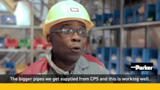 Complete Piping Solutions (CPS) Video