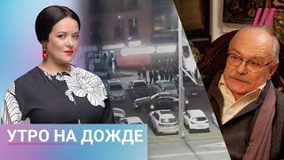 Перестрелка из-за гимна России. Школьник-политзек потерял в СИЗО 17 кг. Михалков против квадроберов