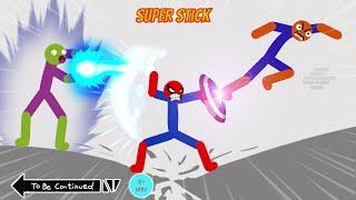 8 Min Best Falls | Stickman Dismounting Funny Moments | Best Falls #253