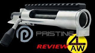 PRISTINE Actions (review)