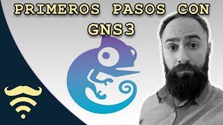 First Steps with GNS3 - Network School Tutorial