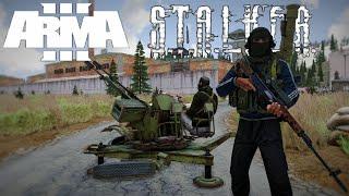 STALKER AntiStasi (Arma 3) - Stream No.2 Highlights