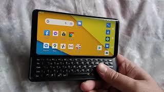 Fxtec Pro1 - Android smartphone with QWERTY keyboard