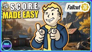 Complete Scoreboard Guide | Fallout 76