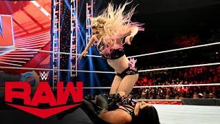 Alexa Bliss vs. Sonya Deville: Raw, May 16, 2022