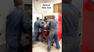 How to clean Detroit One Box #onebox #dpf #dpfcleaning