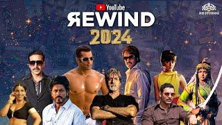 YOUTUBE REWIND 2024 | Everything You Missed In 2024 @nhstudioz | #YouTubeRewind