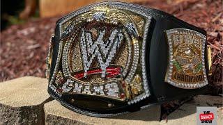 Spinner WWE Championship Belt Replica Review