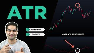 ATR Indicator Secrets! How To Use ATR Indicator?