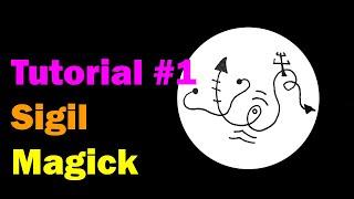 Sigil Magick - Tutorial [Esoteric Saturdays]