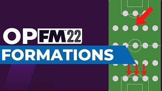 Overpowered FM22 Formations | The Match Engine Hates This!