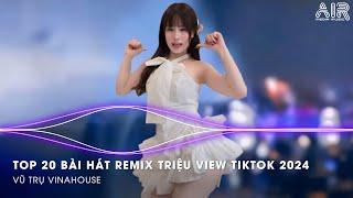 Nonstop 2024 Remix - Nhạc Trend TikTok Remix 2024 - Nhạc Remix Triệu View TikTok 2024 Bass Cực Mạnh