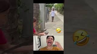 Waragalo vibes!  Wobbling to walking straight—machete magic works #Waragalo #reactionremix #ctto