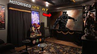 THE MARVEL-OUS PANTHERs EPIC HOME THEATER | BOSTON ACOUSTICS 7.2 SETUP | EP 17