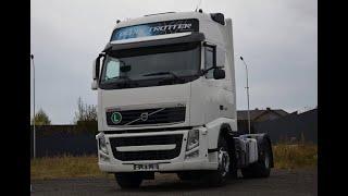 VOLVO FH 13 нет  задних габоритов