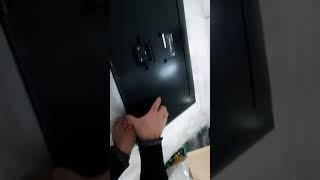 Разборка телевизора Hisense