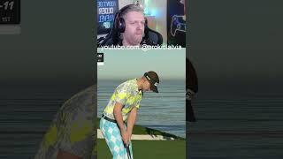 Birds of PGA Tour 2K23  #pgatour2k23 #golf #gaming #shorts