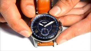 Fossil Q Grant - Smartwatch.de Unboxing [DEUTSCH]