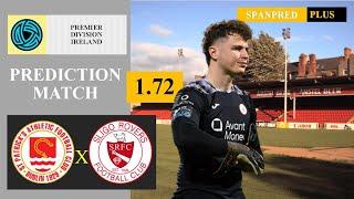 St Patricks Athletic vs Sligo Rovers Prediction and Betting Tips