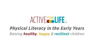 Active for Life Study in Childcare Setting vg