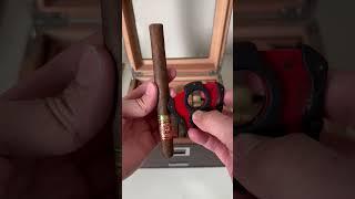 ️SMOKING A DELICIOUS ARTURO FUENTE CIGAR ON A SUNNY DAY! ️ #cigar #asmr