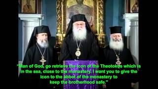 The Icon "Portaitissa" (Eng. Subtitles)