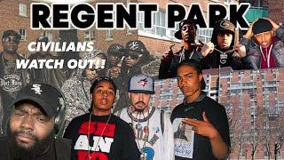 CHICAGO DUDES REACTION TO Toronto's Most Infamous Hood: Regent Park