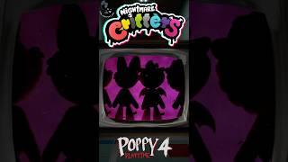 Кошмарные зверьки - Poppy Playtime 4. Кавер на русском (2 версия)