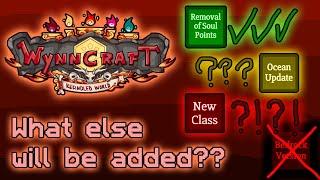 What ELSE is coming to Wynncraft Rekindled??