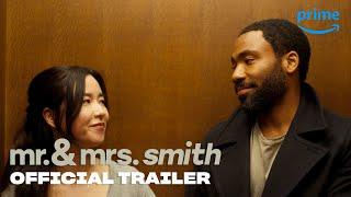 Mr. & Mrs. Smith Season 1 - Official Trailer | Prime Video