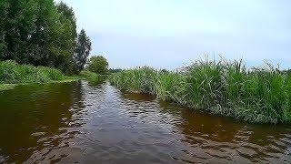 РЕКА КЛЯЗЬМА  / THE KLYAZMA RIVER