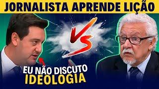 Ratinho Jr. FACES Journalists and gains STRENGTH as a presidential candidate for 2026