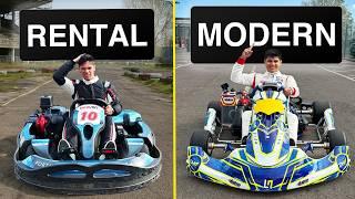 I Raced Against My Biggest Karting Rival