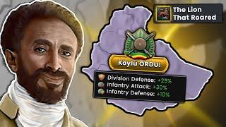 Kel MUSOLLINI'yi Defettik! HOI4