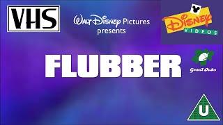 Opening to Flubber UK VHS (1998)