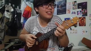 Time Adventure-Rebecca Sugar (Ukulele Cover)