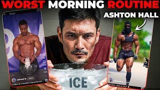 ASHTON HALL Morning Routine Can be DANGEROUS For you|