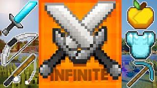 Huahwi InFinite 32x Edit (Minecraft PvP Resource or Texture Packs) | 32x32 Pack Edit