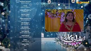 Shadi Card | Episode 31 Teaser [Eng Sub] | Junaid Khan - Sehar Hashmi | Express TV