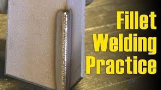  TIG Basics: Fillet Welding Practice
