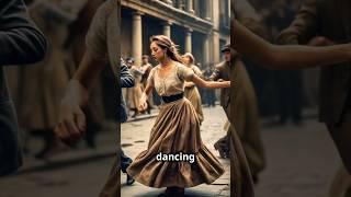 The Mysterious Dancing Plague of 1518 #history #mystery #unexplained
