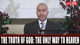 Pastor Gino Jennings [June 21, 2025]…The Truth of God: The Only Way to Heaven