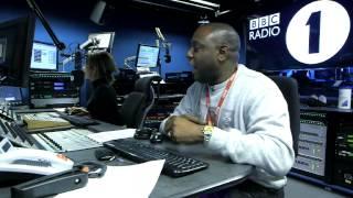 BBC Radio 1Xtra: producing two presenters