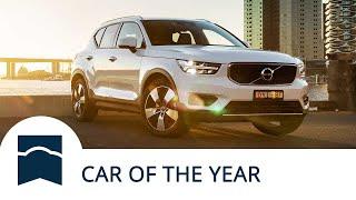 2018 Car of the Year - Volvo XC40 | carsales