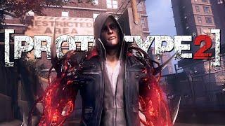 НЕОСТАНОВИМЫЙ АЛЕКС МЕРСЕР🩸Prototype 2 + МОД НА УЛУЧШЕННУЮ ГРАФИКУ [RTX ON]