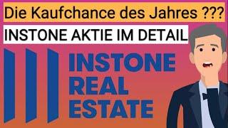 Immobilien Aktie INSTONE  Historische Kaufchance oder Abwärtsspirale ?