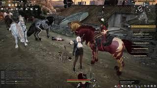 Black Desert Online BDO - Крафт и заточка инструмента Маноса