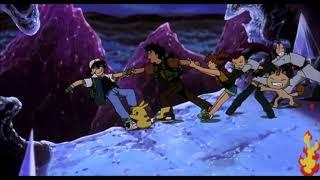 Team Rocket Save Ash Ketchum - 3rd Pokemon Movie