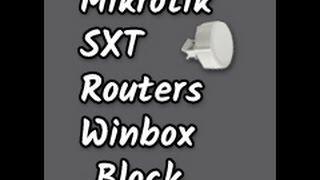 How to Block Winbox in Mikrotik Routers ? | Vishal Majithia